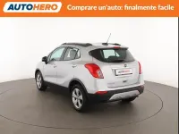Usata Opel Mokka X S 116 CV (85 kW) 2017 Argento SUV