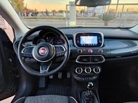 Usata Fiat 500X Cross 120 CV (88 kW) 2019 Grigio SUV