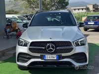 Usata Mercedes GLE300 Premium Plus 245 CV (180 kW) 2021 Grigio Station wagon