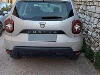 Usata Dacia Duster 109 CV (80 kW) 2018 Grigio SUV