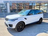 Usata Land Rover Range Rover Sport SE 249 CV (183 kW) 2018 Bianco SUV