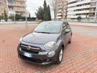 Usata Fiat 500X Cross 120 CV (88 kW) 2018 Grigio SUV