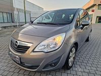Usata Opel Meriva 120 CV (88 kW) 2013 Grigio Monovolume