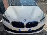 Usata BMW 218 Sport Line 150 CV (110 kW) 2020 Bianco Station wagon