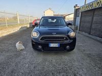 Usata Mini Cooper S Countryman Hype 136 CV (100 kW) 2019 Nero SUV