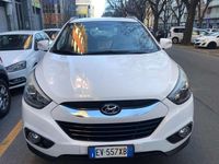 Käytetty Hyundai ix35 Xpossible 116 HP (85 kW) 2014 Katumaasturi
