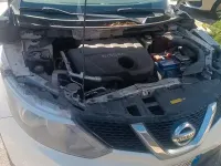 Usata Nissan Qashqai 2016 Bianco SUV