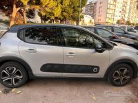 Begagnad Citroën C3 75 HK (55 kW) 2017 Grå Halvkombi