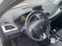 Usata Renault Mégane GrandTour 110 CV (80 kW) 2009 Grigio Station wagon