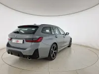 Usata BMW 320e M Sport 2024 Grigio Station wagon