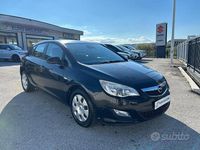 Occasion Opel Astra Cosmo 110 ch (80 kW) 2011 Noir Berline
