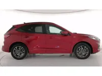 Usata Ford Kuga ST-Line X 190 CV (139 kW) 2022 Lucid red (metallizzato) SUV
