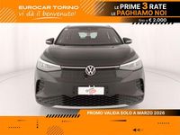 Usata VW ID.4 Pure 69 kW (95 CV) 2022 Manganese grey metallizzato ne SUV