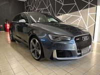 usata Audi RS3 Sportback 2.5 tfsi quattro s-tronic