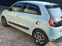 Usata Renault Twingo Equilibre 65 CV (47 kW) 2023 Blu/azzurro Utilitaria