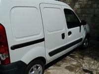 Usata Renault Kangoo 82 CV (60 kW) 2007 Bianco Monovolume