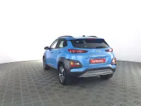 Usata Hyundai Kona Classic 116 CV (85 kW) 2019 Blu SUV