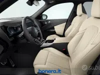 Nuova BMW X3 M Sport 190 CV (139 kW) 2026 Bluazzurro SUV