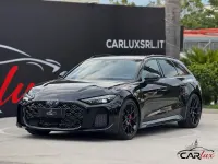 Usata Audi RS5 Performance 367 CV (269 kW) 2026 Nero Station wagon