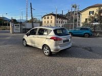 Usata Ford B-MAX Business Edition 104 CV (76 kW) 2015 Grigio Monovolume