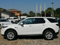 Usata Land Rover Discovery Sport S 163 CV (119 kW) 2021 Bianco SUV