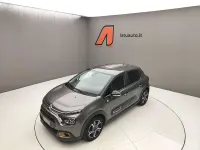 Usata Citroën C3 PureTech 83 CV (61 kW) 2022 Platinum grey Utilitaria