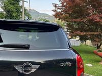 Usata Mini Cooper S 2014 Nero Utilitaria