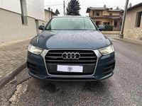 Usata Audi Q3 Business 150 CV (110 kW) 2015 Blu/azzurro SUV