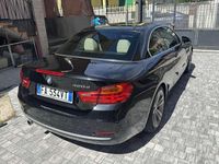 Usata BMW 420 184 CV (135 kW) 2015 Cabrio