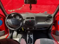 Usata Fiat Seicento 39 CV (28 kW) 2000 Rosso Utilitaria