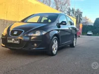 Usata Seat Altea XL Stylance 102 CV (75 kW) 2007 Nero Monovolume