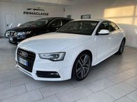 usata Audi A5 Coupe 2.0TDI QUATTRO 190cv SLine S-Line