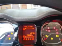 Usata Fiat Panda 69 CV (50 kW) 2013 Nero Utilitaria