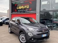 Usata Fiat 500X Club 150 CV (110 kW) 2021 Grigio SUV
