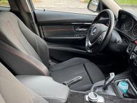 Usata BMW 316 Comfort Edition 116 CV (85 kW) 2012 Bianco Station wagon