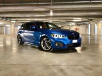 usata BMW 114 114 Serie 1 F/20-21 2015 d 5p Msport