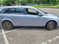 Usata Opel Astra Enjoy 116 CV (85 kW) 2010 Blu/azzurro Station wagon