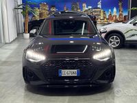 Usata Audi RS4 S-Line 450 CV (330 kW) 2020 Nero Station wagon