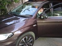 Usata Fiat Tipo 120 CV (88 kW) 2017 Marrone Station wagon