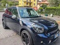 Usata Mini Countryman 143 CV (105 kW) 2013 Bluazzurro SUV