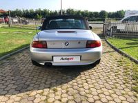 Usata BMW Z3 116 CV (85 kW) 1996 Argento Cabrio