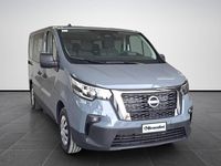Nuova Nissan Primastar 150 CV (110 kW) 2026 Urban grey Monovolume