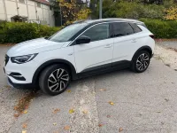 Usata Opel Grandland X 131 CV (96 kW) 2019 Bianco SUV