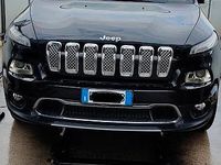 Usata Jeep Cherokee Limited 170 CV (125 kW) 2014 Nero SUV