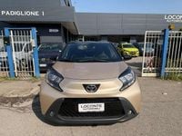 Gebraucht Toyota Aygo X Limited 72 PS (52 kW) 2023 Beige SUV