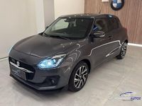 Usata Suzuki Swift 83 CV (61 kW) 2021 Grigio Utilitaria