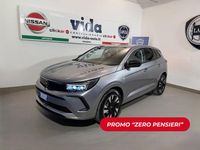 Usata Opel Grandland X Business Elegance 131 CV (96 kW) 2022 Grigio SUV