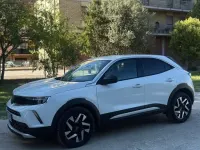 Usata Opel Mokka Ultimate 110 CV (80 kW) 2021 Bianco SUV