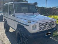 Usata Mercedes G240 72 CV (52 kW) 1982 SUV