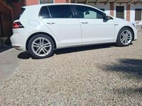 Brugt VW Golf VII GTD 184 HK (135 kW) 2016 Hvid Sedan